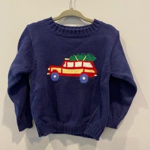 Toddler Beaufort Bonnet Company Sweater